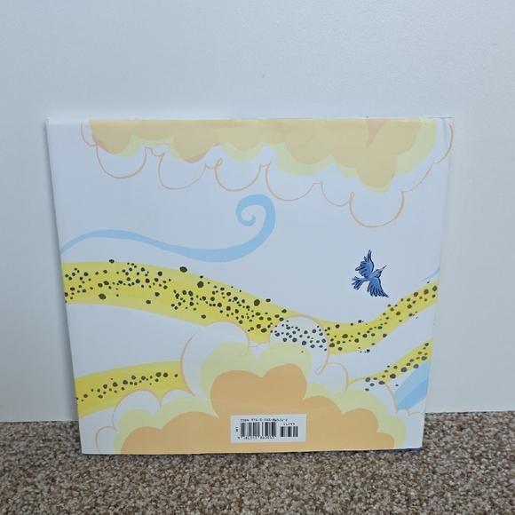 Happy Dreamer Children's Book by Peter H. Reynolds Hardcover - Picture 2 of 11